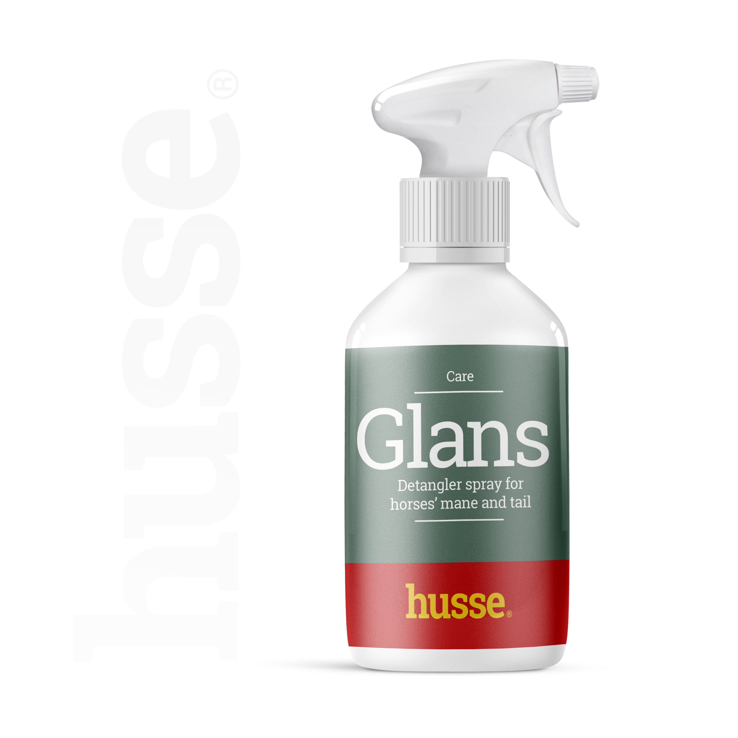 Glans, 500 ml | Spray për flokë të butë dhe me shkëlqim tek kuajt