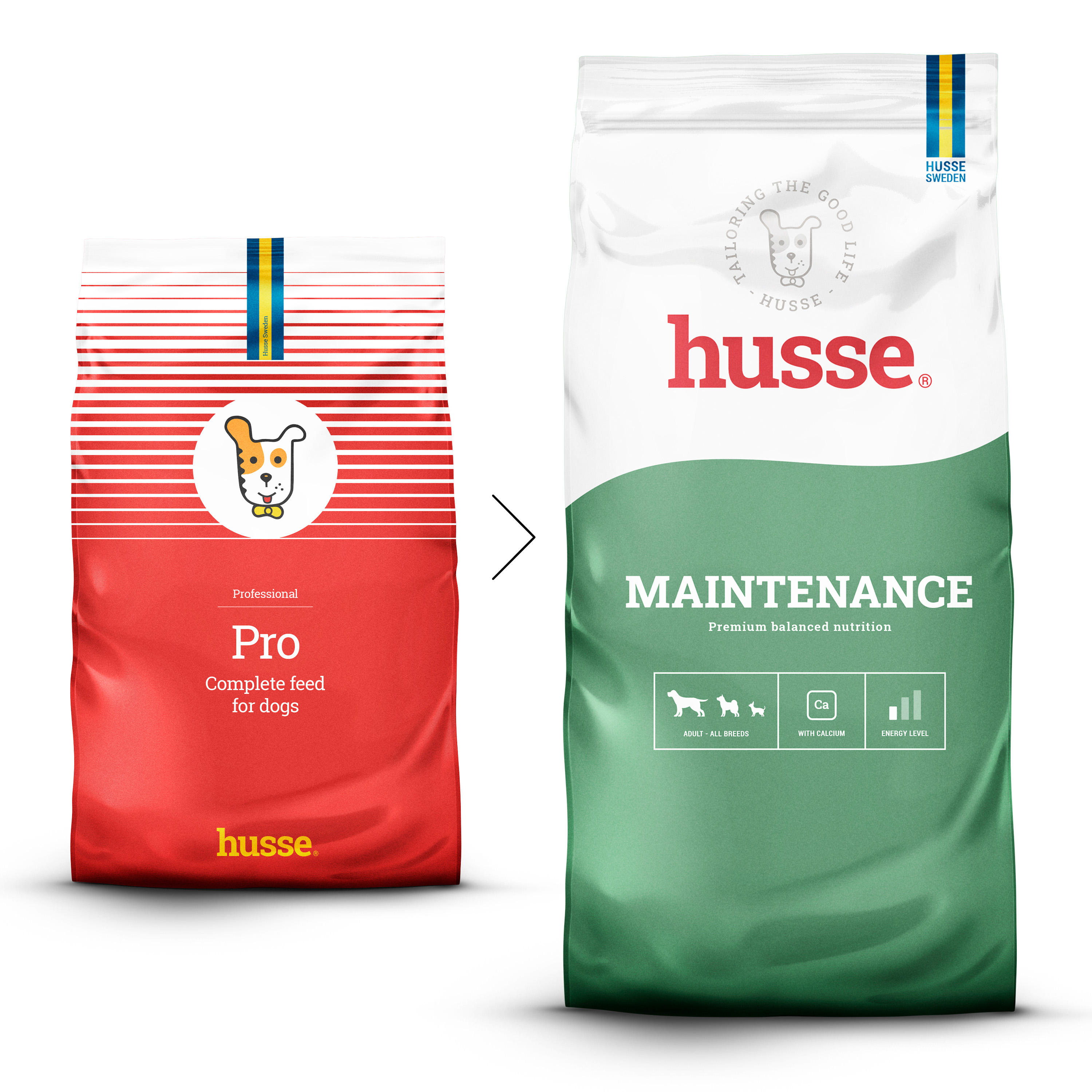 Pro, 15 kg | Recetë për qenushë me aktivitet normal