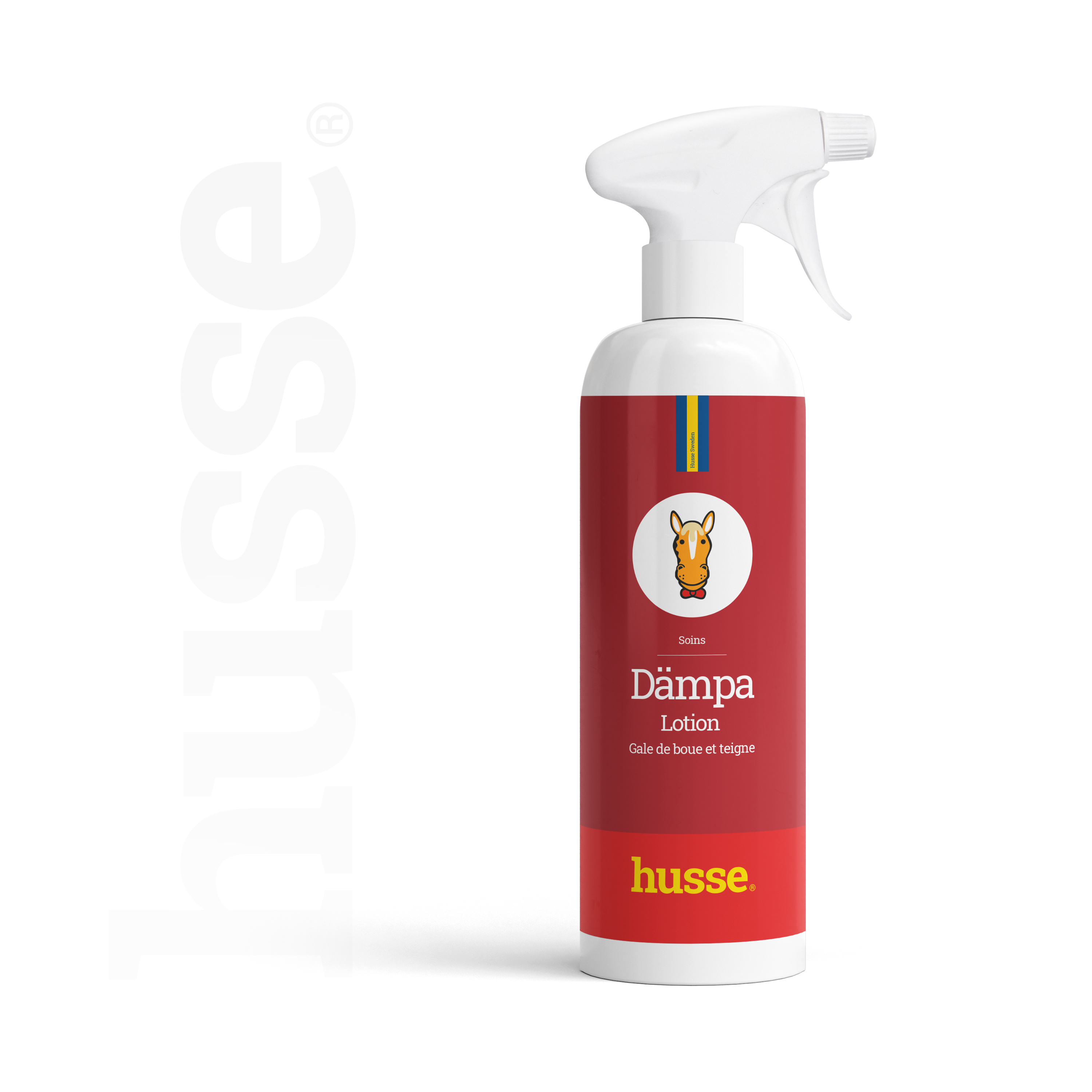 Dämpa Lotion, 500 ml | Locion parandalues ​​kundër kalbjes dhe kundër  krimbit të ziles
