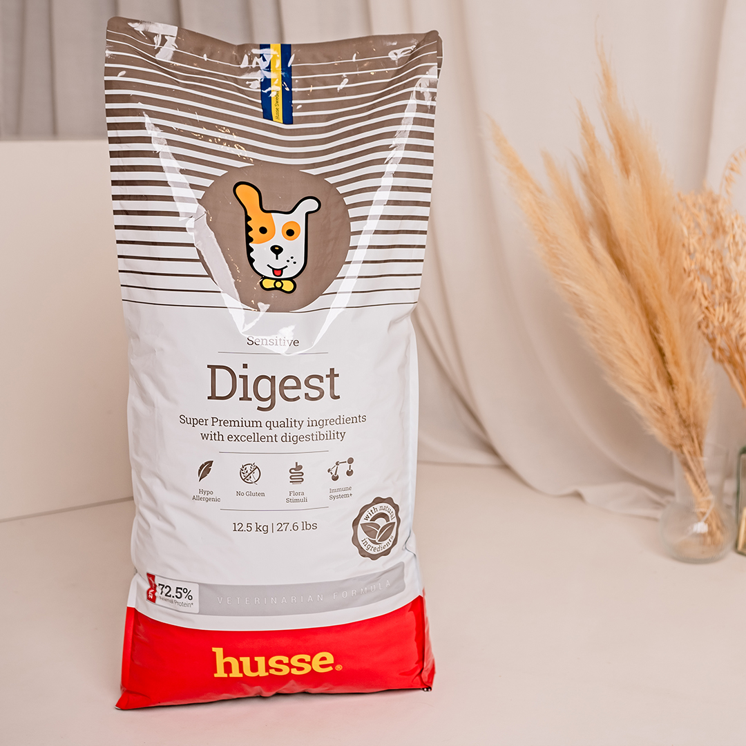 Sensitive Digest, 7 kg | Recetë pa gluten me burime të kufizuara të proteinave shtazore