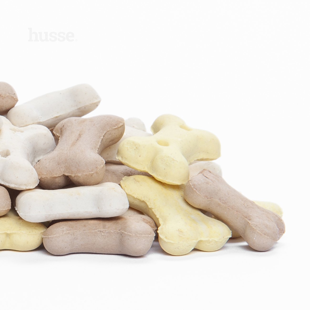 Kex XS, 500 g | Biskota në formë kocke për qen