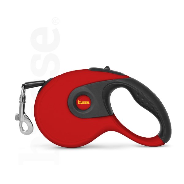 Rulle, 3 m | Rrip me sistem të tërheqshëm dhe ndalues me një buton