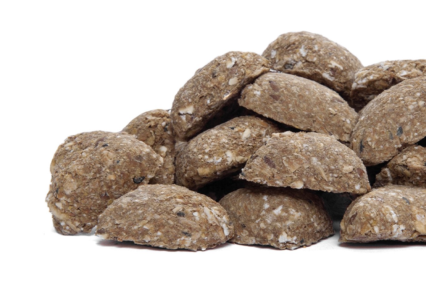 Gottis, 1 kg | Snacks krokante me vaj, mollë dhe lir