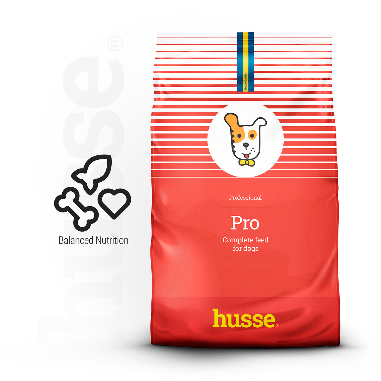 Pro, 15 kg | Recetë për qenushë me aktivitet normal