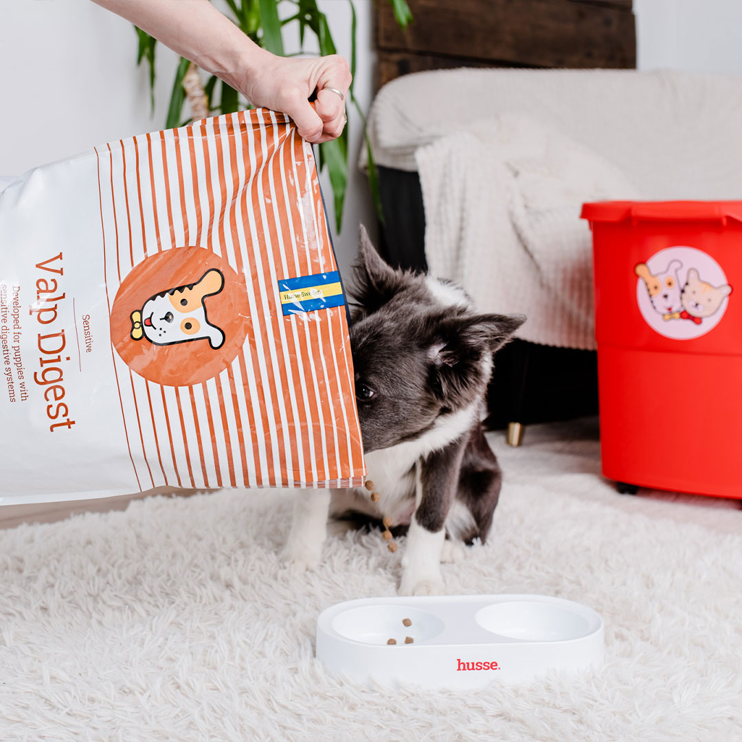 Sensitive Valp Digest | Ushqim i thatë pa gluten për këlyshët me ndjeshmëri tretëse