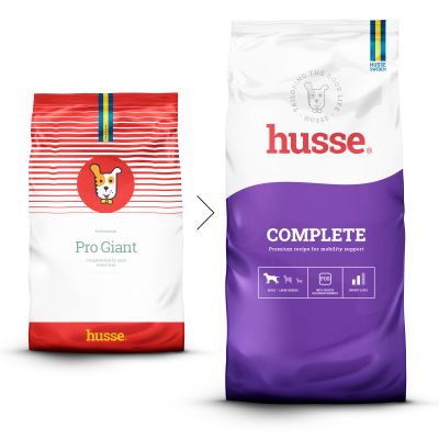 Pro Giant, 15 kg | Ushqim i thatë që mbështet nevojat ushqyese të qenve të mëdhenj