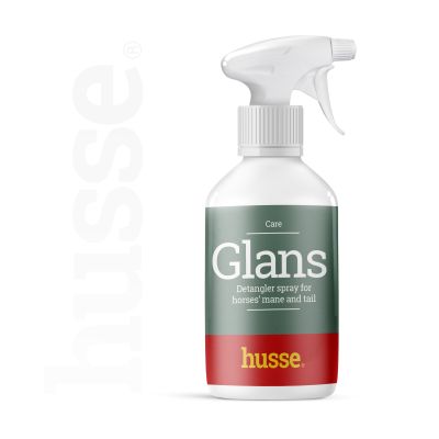 Glans, 500 ml | Spray për flokë të butë dhe me shkëlqim tek kuajt