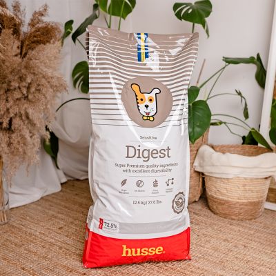 Sensitive Digest, 7 kg | Recetë pa gluten me burime të kufizuara të proteinave shtazore