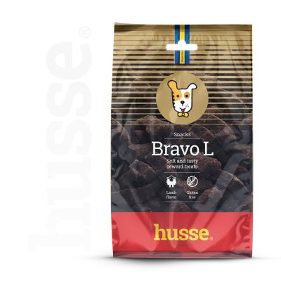 Bravo L, 150 g | Snacks pa gluten me mish qengji