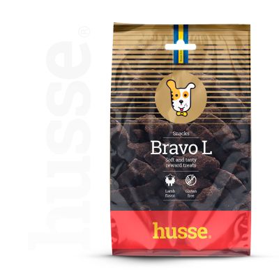 Bravo L, 150 g | Snacks pa gluten me mish qengji