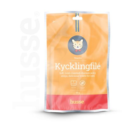 Kycklingfilé, 80 g | Copëza mishi pule të pasura me proteina