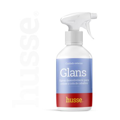 Glans, 500 ml | Spray për flokë të butë dhe me shkëlqim tek kuajt