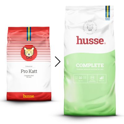 Pro Katt, 15 kg | Ushqim i plotë dhe i shëndetshëm për mace