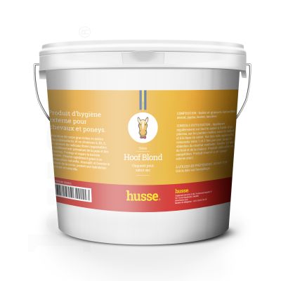 Hoof Blond, 5 L | Pomadë thundrash me një përzierje vajrash ushqyes dhe natyralë