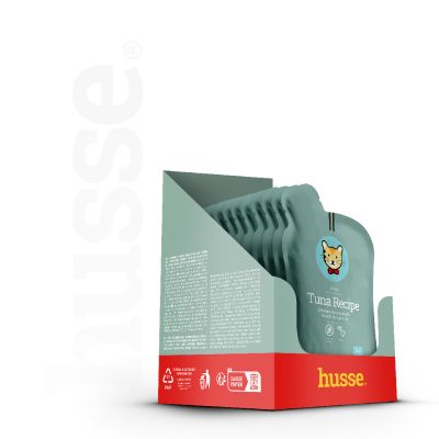 Tuna Recipe, 30 g | Ushqim i lëngshëm me ton të egër për macet